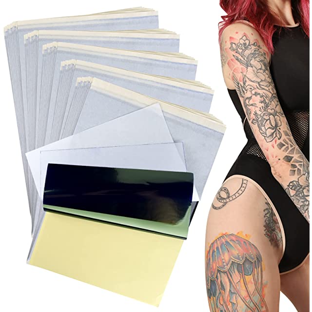 Silhouette Printable Tattoo Paper | Paper Source