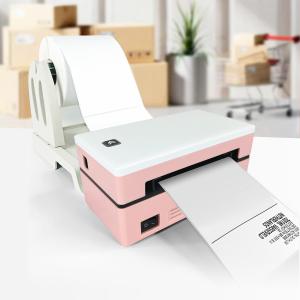 Marklife 4 inch shipping label printer wireless logo barcode thermal label printer for office factory desktop 